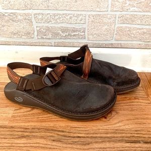 Chacos Clog toe NEW